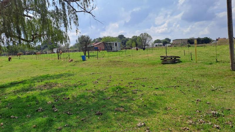 0 Bedroom Property for Sale in Mullersrust Free State